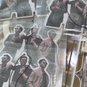 Jonas brothers air freshener